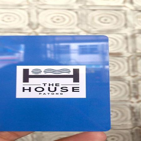Готель The House Patong Екстер'єр фото