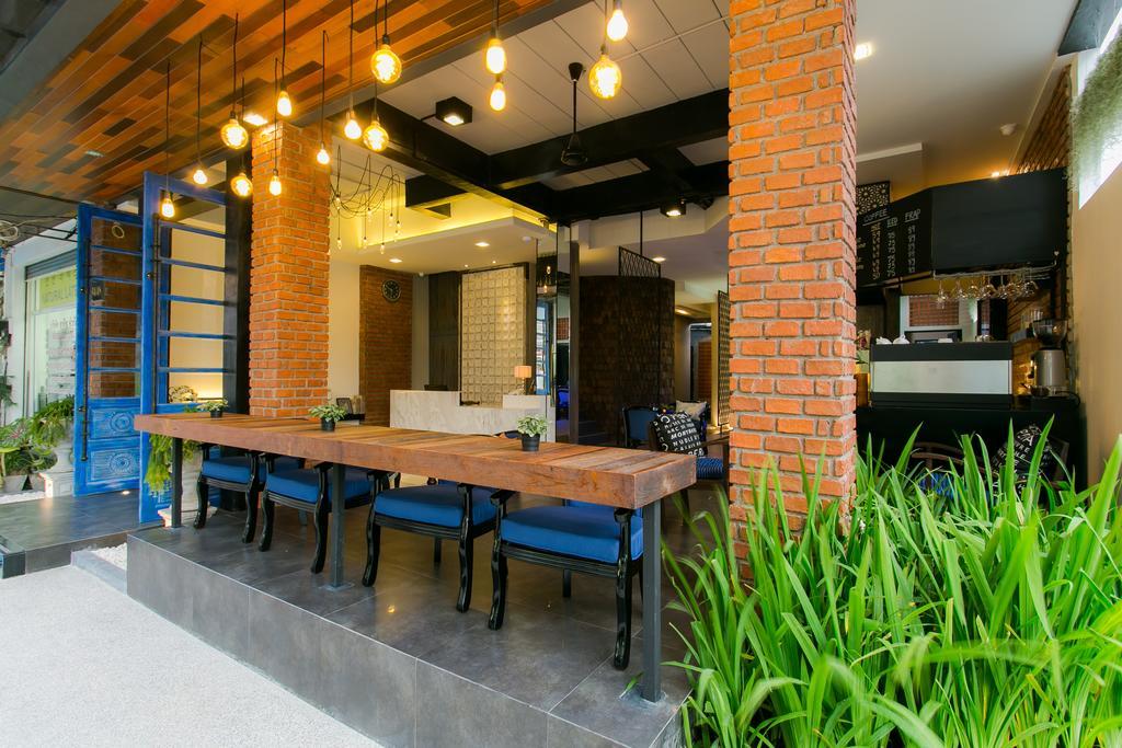 Готель The House Patong Екстер'єр фото