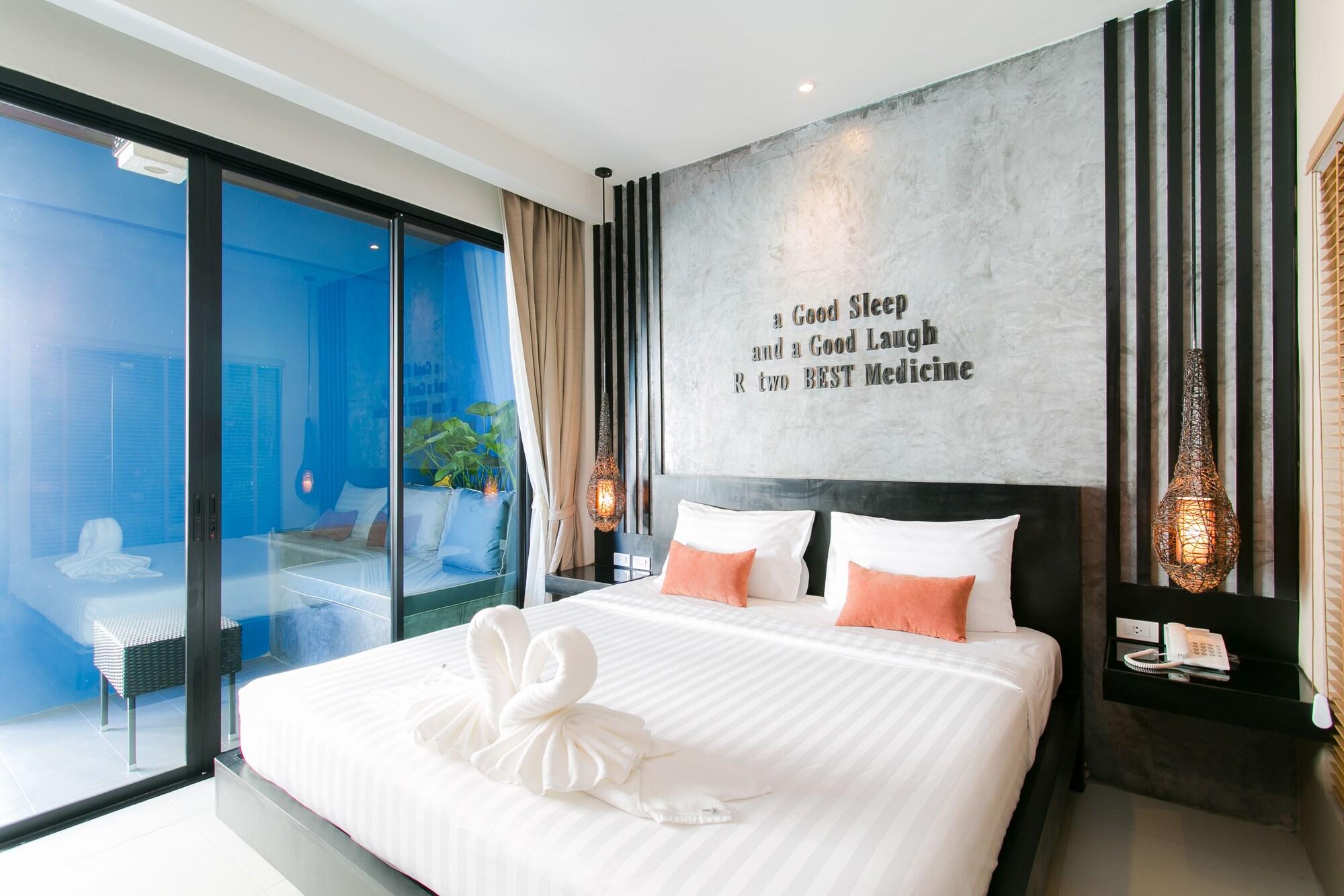 Готель The House Patong Екстер'єр фото