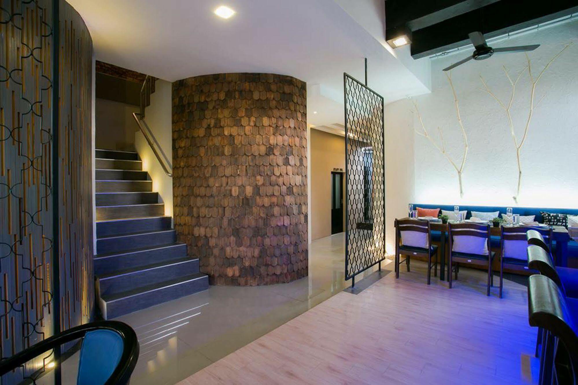 Готель The House Patong Екстер'єр фото
